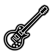 Gitarre W 180x180