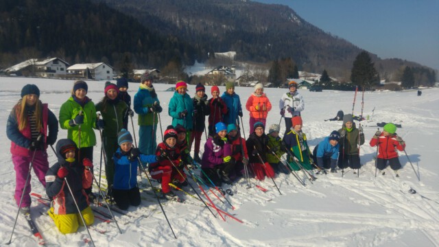 Skilanglaufen in Sachrang Skilanglaufen in Sachrang