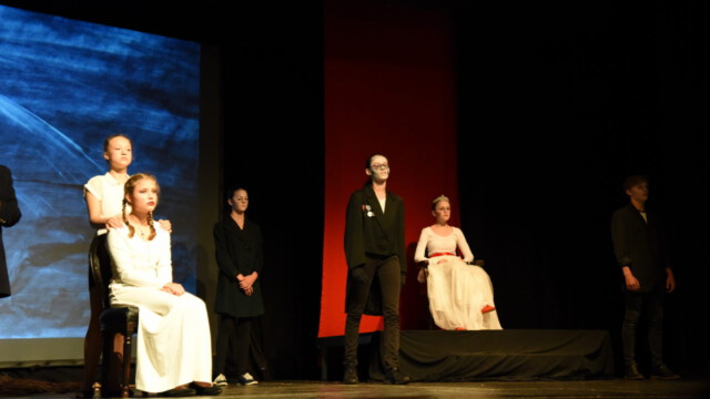 LTG-Theater "Maria Stuart"