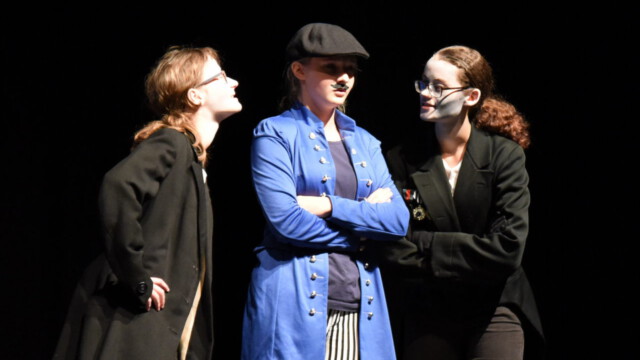 LTG-Theater "Maria Stuart"