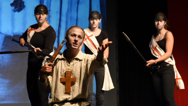 LTG-Theater "Maria Stuart"