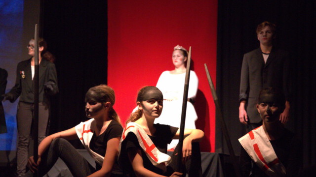 LTG-Theater "Maria Stuart"