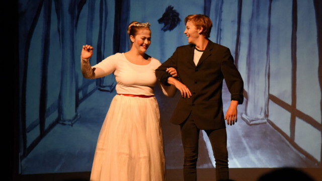 LTG-Theater "Maria Stuart"