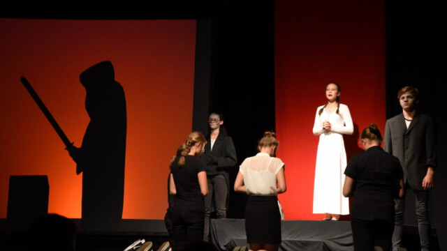 LTG-Theater "Maria Stuart"