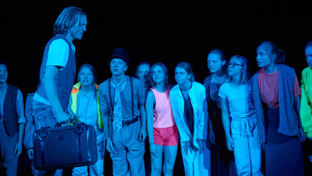 LTG-Theater: Der Besuch der alten Dame