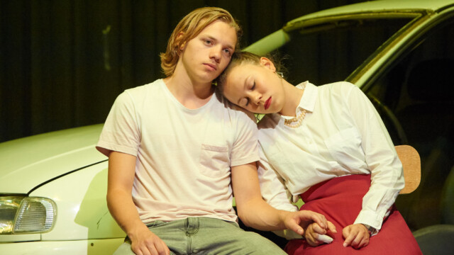 LTG-Theater: Der Besuch der alten Dame