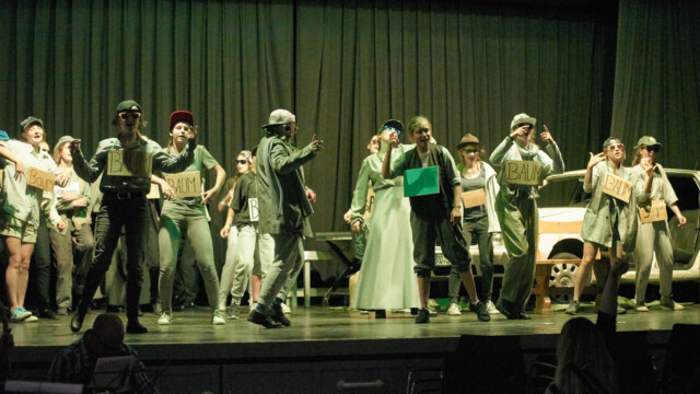 LTG-Theater: Der Besuch der alten Dame