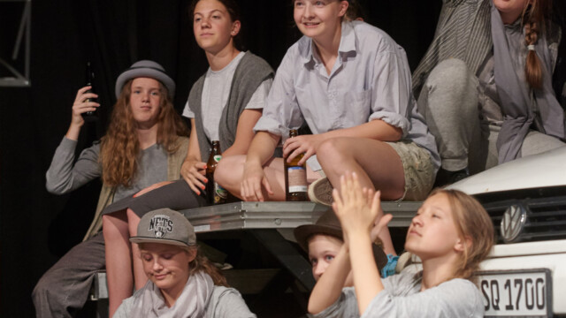 LTG-Theater: Der Besuch der alten Dame