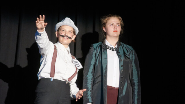 LTG-Theater: Der Besuch der alten Dame